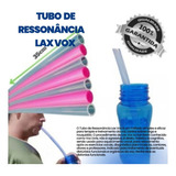 Kit 4 Tubo Ressonância Lax Vox