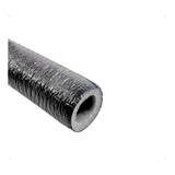 Kit 4 Tubos Esponjosos Blindados Preto cinza 7 8 X 10mm