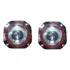 Kit 4 Tweeter Mtx Cromado 300w N Fosgate Kicker Jb Focal 