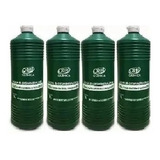 Kit 4 Un Água Bi Desmineralizada Radiador E Bateria Orbi
