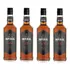 Kit 4 Un Brandy Miolo Imperial 750 Ml