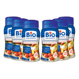 Kit 4 Un De Sal Sem Sódio biosalgante 100g 2 Peças Grátis