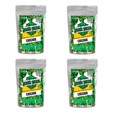 Kit 4 Und Lúpulo Brava Terra Cascade 50g pellets 
