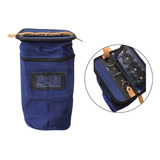 Kit 4 Und Urna Para Votação 55x25x25 Cm Em Lona 100 Lacres