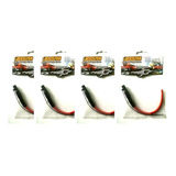 Kit 4 Unid Cabo Vela Ibooster F3 Amplificador De Centelha