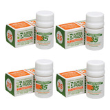 Kit 4 Unidades Complexo Homeopático Almeida Prado 35 C 60