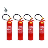 Kit 4 Unidades Extintor