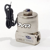 Kit 4 Válvulas Dvr Inox 8mm Solenoide Suspensão A Ar