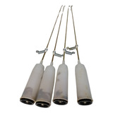 Kit 4 Vara De Suspensão Colormaq 11kg Original