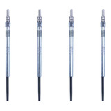 Kit 4 Vela Aquecedora Jumper 2 3 Vetrato Execut 2011 2012