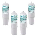 Kit 4 Vela Filtro Purifika Compativel Com Soft Everest 2x1