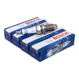 Kit 4 Vela Ignicao