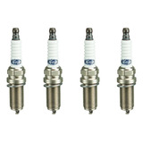 Kit 4 Vela Ignicao