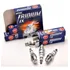 Kit 4 Velas Ignição Iridium Kawasaki Z 800 Ngk Cr9eix
