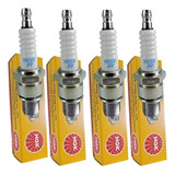 Kit 4 Velas Ignicao