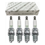 Kit 4 Velas Ignicao