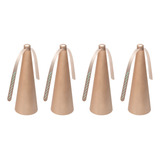 Kit 4 Ventiladores Repelente