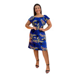 Kit 4 Vestido Feminino