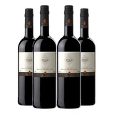 Kit 4 Vinhos Espanhol