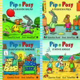 Kit 4 Vol Pip