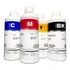 Kit 4 X 500ml P/ Impressora Canon Pixma Ix6810 Plus