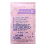 Kit 4 X Fermento Wb 06 Fermentis 11 5g