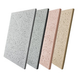 Kit 40 Borda Boleada Reta Atérmica Para Piscina 50x25x1 5cm