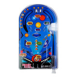 Kit 40 Brinquedo Mini Pinball Fliperama Retro Lembrancinhas