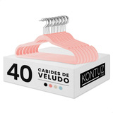 Kit 40 Cabide Infantil