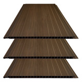 Kit 40 Caixas Com 240 M Forro De Pvc Plus 8mm X 20cm X