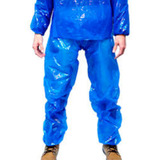 Kit 40 Calca Impermeavel