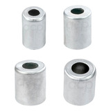 Kit 40 Capa Caneca Clip Mangueira Ar Condicionado Automotivo