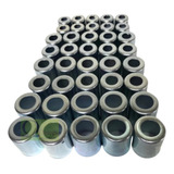 Kit 40 Capa Caneca Clip Mangueira Ar Condicionado Automotivo