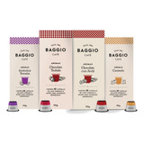 Kit 40 Cápsulas Cafe Gourmet Baggio