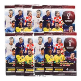 Kit 40 Cards Adrenalyn Copa Do Mundo Qatar Fifa 10 Envelopes