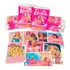 Kit 40 Cards Barbie Jogo Memória Boneca Filme 10 Pacotes