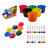 Kit 40 Cofres 40