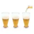 Kit 40 Copo Tulipa P/ Chopp Cerveja Acrílico 220 Ml Promoção