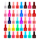 Kit 40 Esmaltes Tons