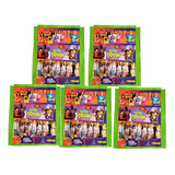 Kit 40 Figurinhas E 10 Cards Do Luccas Neto São 10 Envelopes