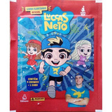 Kit 40 Figurinhas E 10 Cards Luccas Neto são 10 Envelopes 