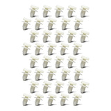 Kit 40 Grampo Spoiler