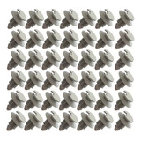 Kit 40 Grampos Presilhas Forro Da Porta Gol G1 G2 G3 G4