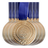 Kit 40 Medalhas Honra Ao Mérito