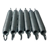 Kit 40 Molas 18cm Para Cama Elástica Pula Pula Resistente