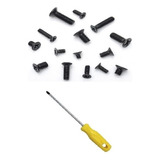 Kit 40 Parafusos Para