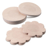 Kit 40 Pares Capa Adesivo Protetor Seio Mamilo Tapa Umbigo