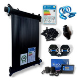 Kit 40 Placas 3mt