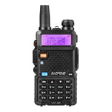 Kit 40 Rádio Comunicador Dual Band Uhf Vhf Fm Baofeng Uv 5r