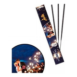 Kit 40 Velas Sparklers 30cm Casamentos Aniversários E Festas